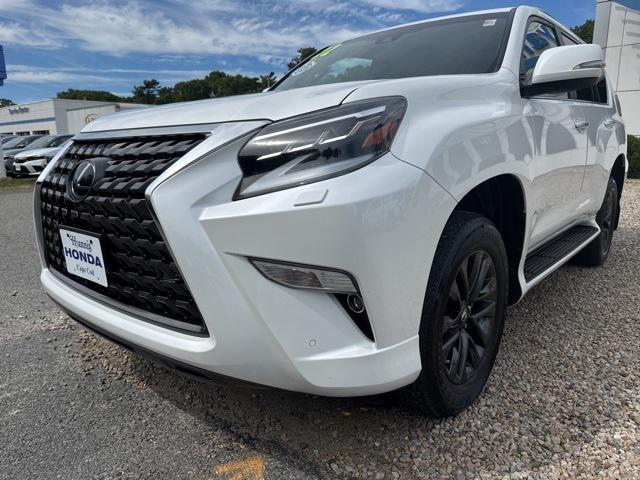 used 2022 Lexus GX 460 car, priced at $49,860