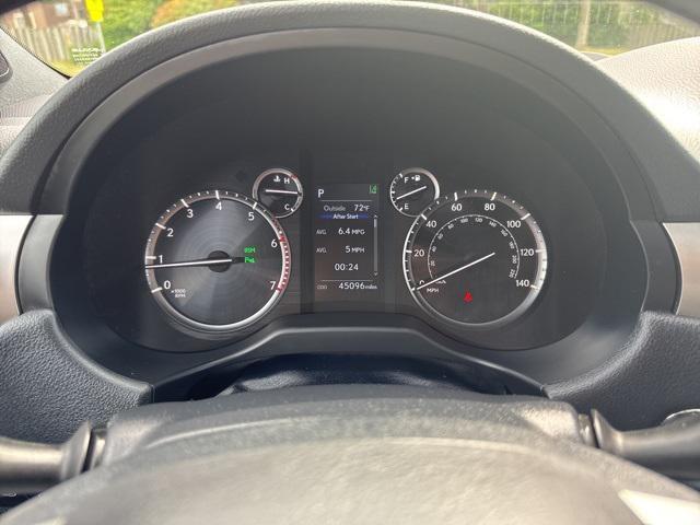 used 2022 Lexus GX 460 car, priced at $49,860