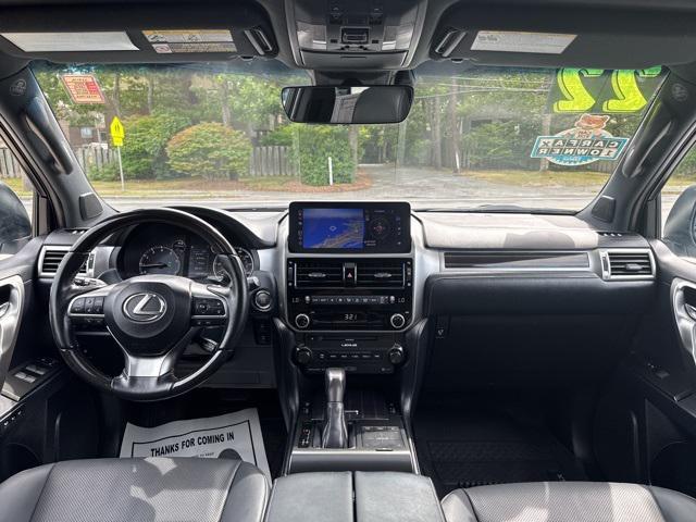 used 2022 Lexus GX 460 car, priced at $49,860