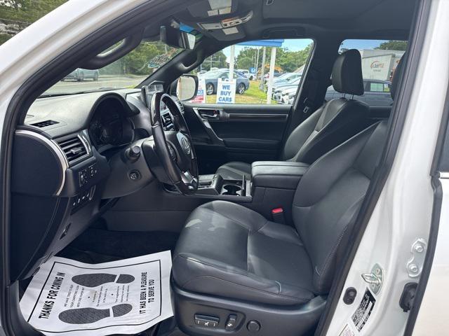 used 2022 Lexus GX 460 car, priced at $49,860