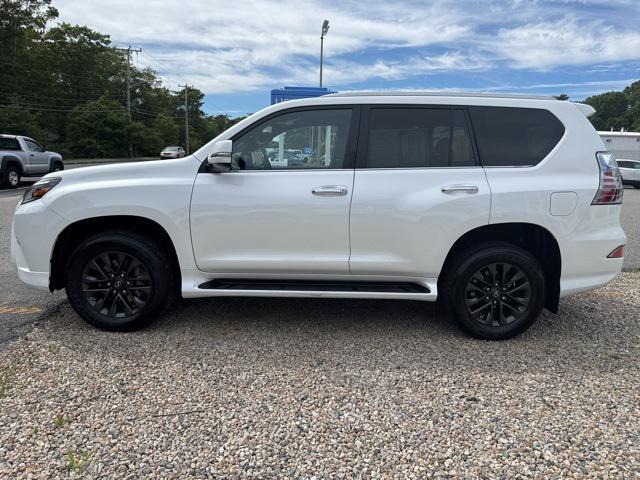 used 2022 Lexus GX 460 car, priced at $49,860