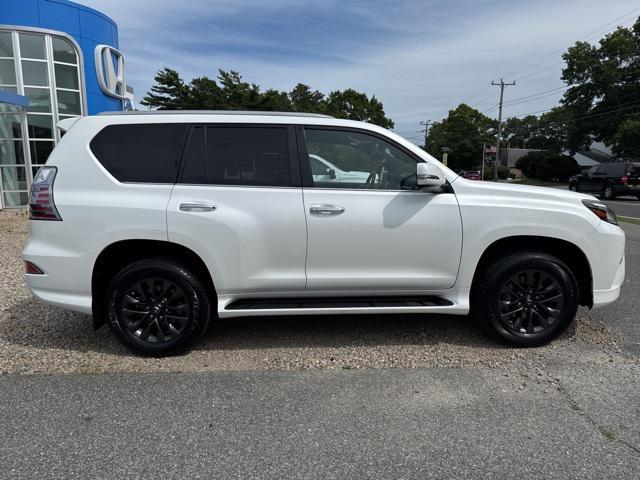 used 2022 Lexus GX 460 car, priced at $49,860