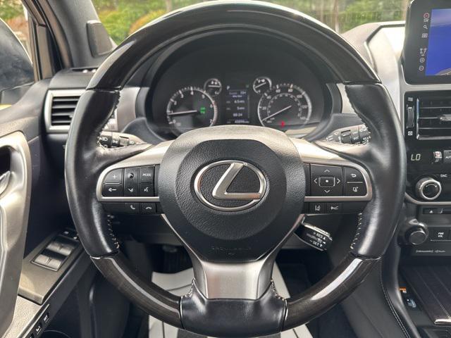 used 2022 Lexus GX 460 car, priced at $49,860