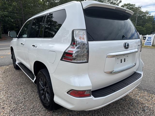 used 2022 Lexus GX 460 car, priced at $49,860