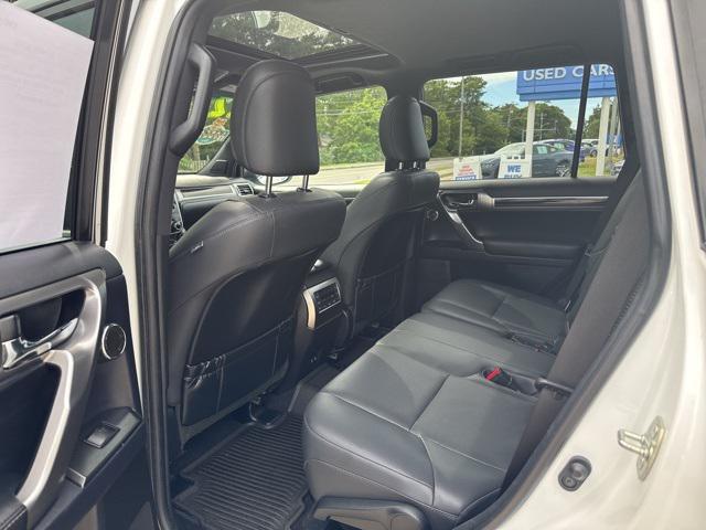 used 2022 Lexus GX 460 car, priced at $49,860