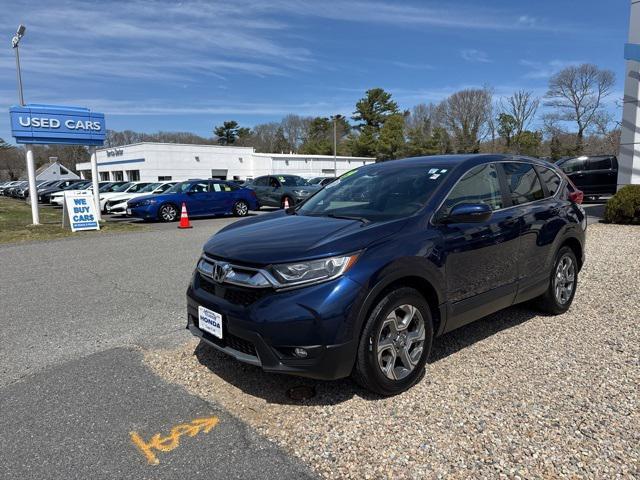 used 2019 Honda CR-V car, priced at $22,653