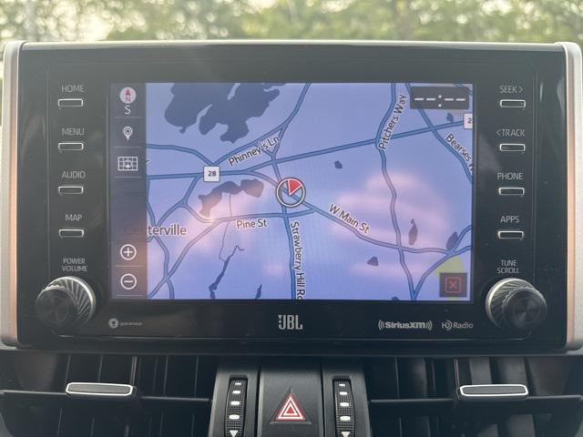 used 2019 Toyota RAV4 Hybrid car, priced at $30,061