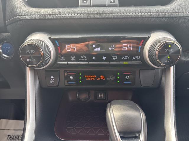 used 2019 Toyota RAV4 Hybrid car, priced at $30,061