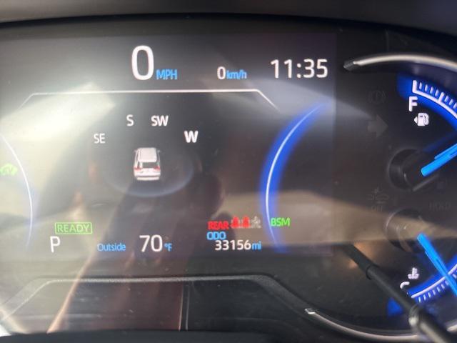 used 2019 Toyota RAV4 Hybrid car, priced at $30,061