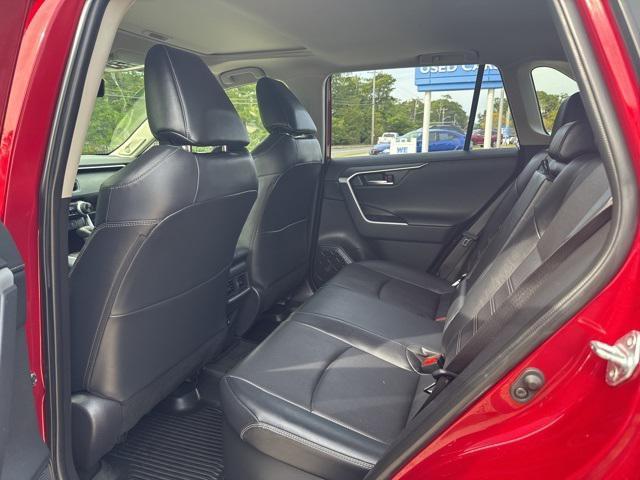 used 2019 Toyota RAV4 Hybrid car, priced at $30,061