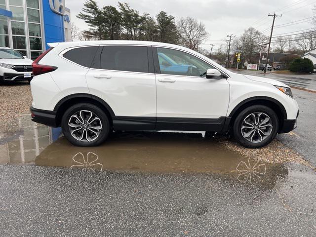 used 2022 Honda CR-V car, priced at $28,331