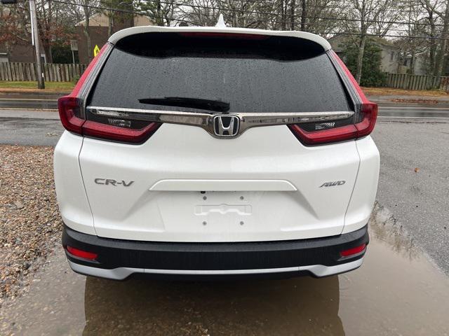 used 2022 Honda CR-V car, priced at $28,331