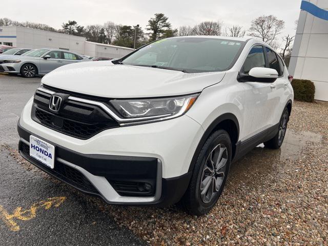 used 2022 Honda CR-V car, priced at $28,331