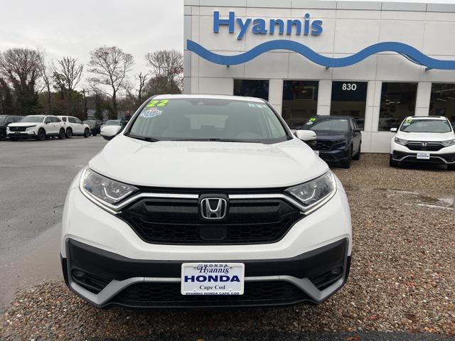 used 2022 Honda CR-V car, priced at $28,331