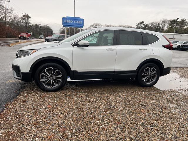 used 2022 Honda CR-V car, priced at $28,331