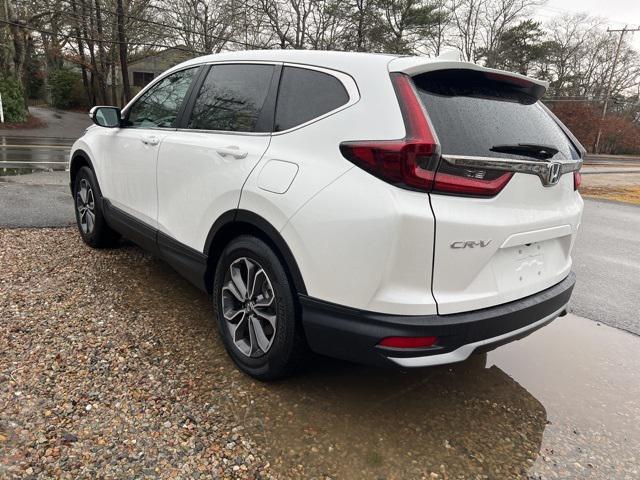 used 2022 Honda CR-V car, priced at $28,331