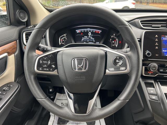 used 2022 Honda CR-V car, priced at $28,331