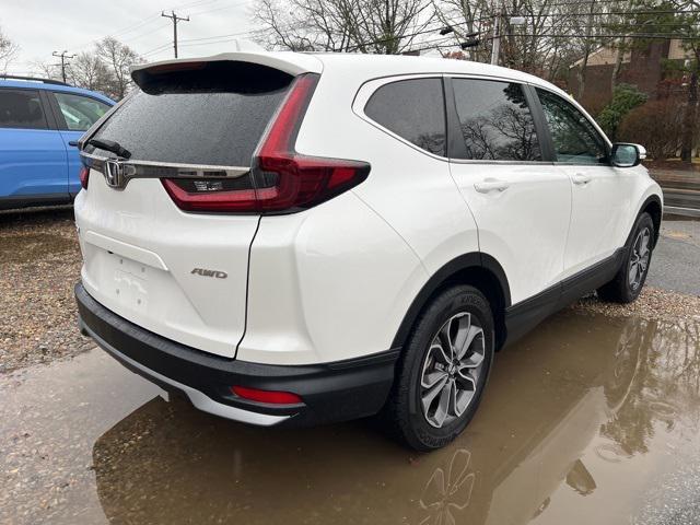 used 2022 Honda CR-V car, priced at $28,331