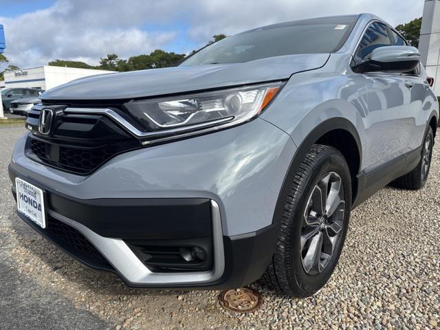 used 2022 Honda CR-V car, priced at $27,186