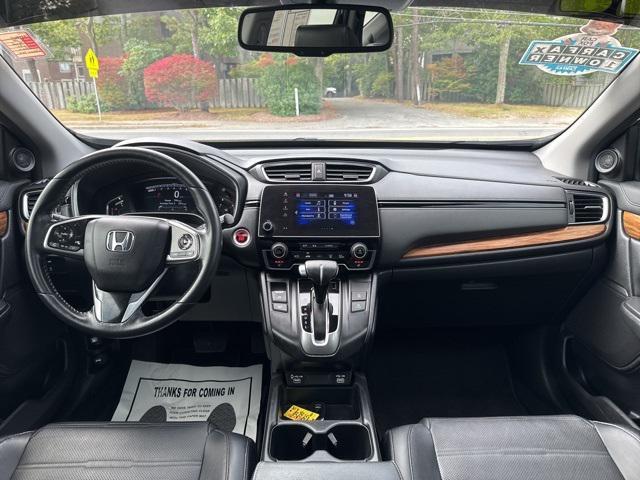 used 2022 Honda CR-V car, priced at $27,186