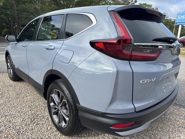 used 2022 Honda CR-V car, priced at $27,186