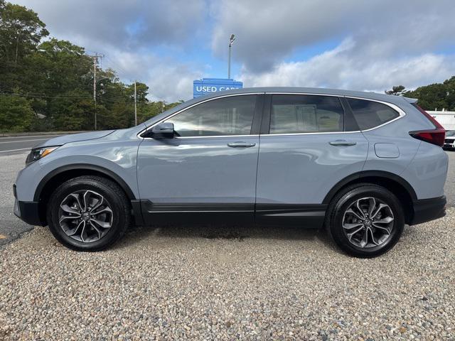 used 2022 Honda CR-V car, priced at $27,186