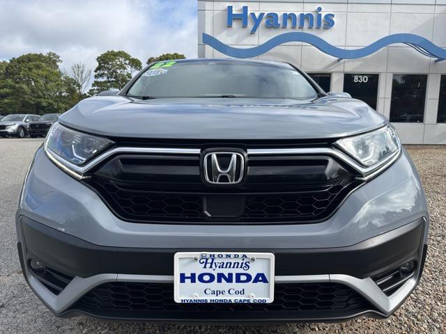 used 2022 Honda CR-V car, priced at $27,186