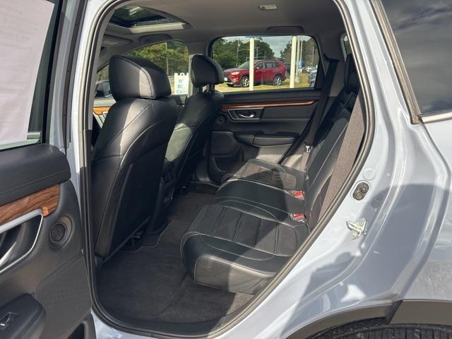 used 2022 Honda CR-V car, priced at $27,186