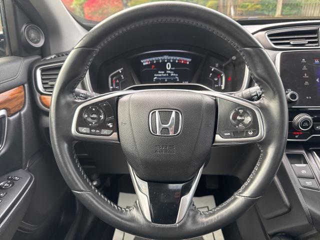 used 2022 Honda CR-V car, priced at $27,186
