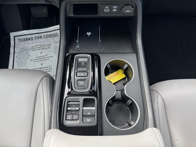 used 2025 Honda Pilot car, priced at $47,835
