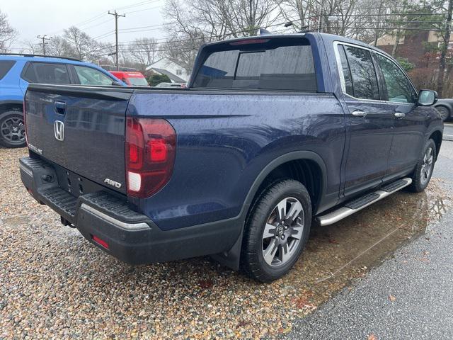 used 2019 Honda Ridgeline car, priced at $29,261