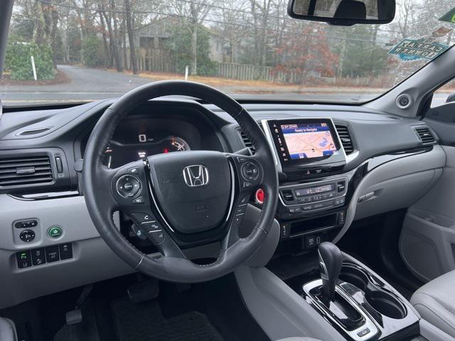 used 2019 Honda Ridgeline car, priced at $29,261