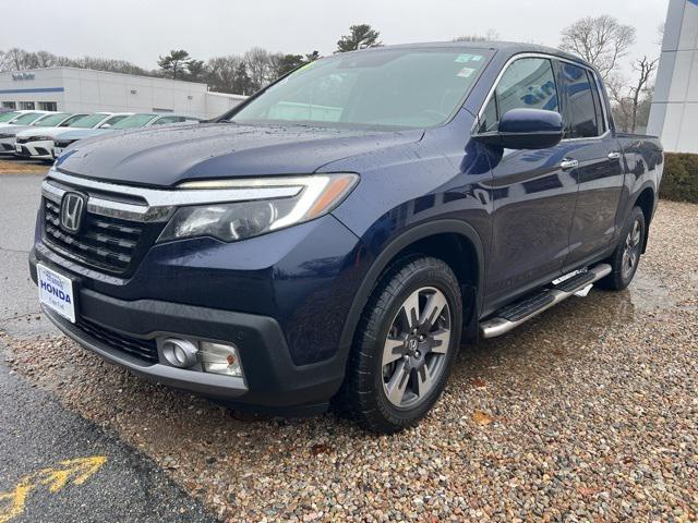 used 2019 Honda Ridgeline car, priced at $29,261