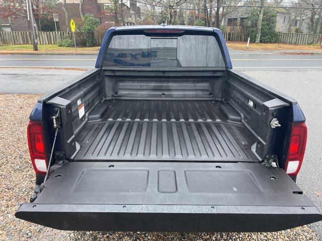 used 2019 Honda Ridgeline car, priced at $29,261