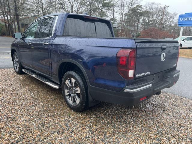 used 2019 Honda Ridgeline car, priced at $29,261