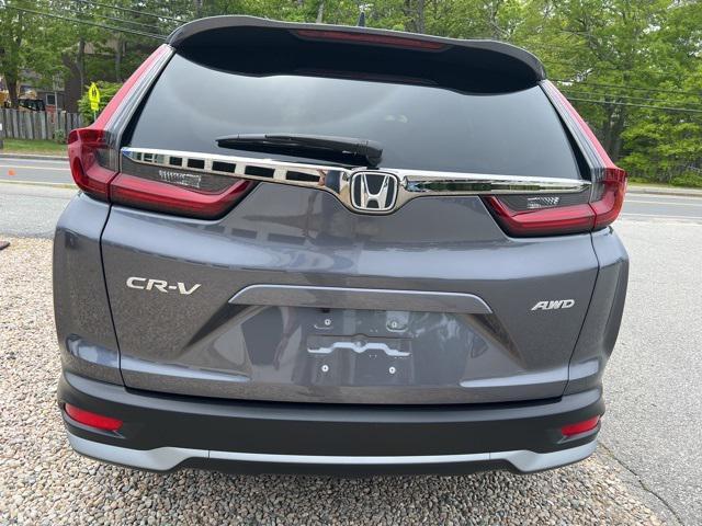 used 2022 Honda CR-V car, priced at $27,249