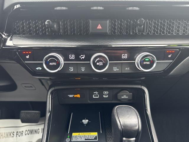 used 2023 Honda CR-V car, priced at $31,500