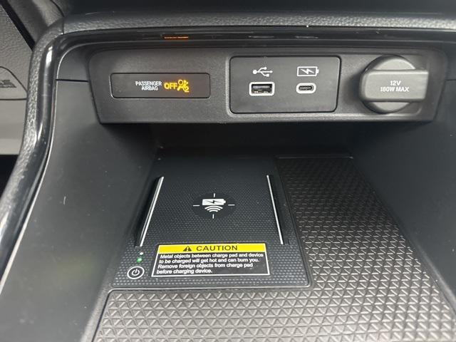 used 2023 Honda CR-V car, priced at $31,500