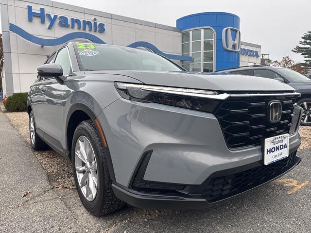 used 2023 Honda CR-V car, priced at $31,500