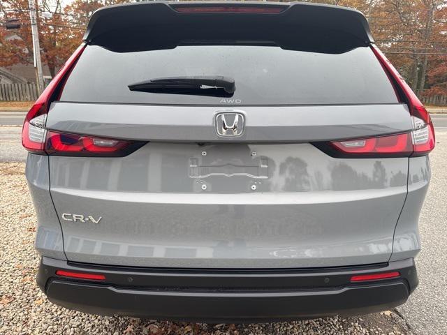 used 2023 Honda CR-V car, priced at $31,500