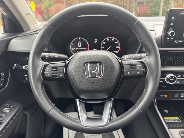 used 2023 Honda CR-V car, priced at $31,500