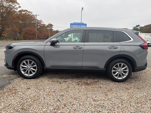 used 2023 Honda CR-V car, priced at $31,500