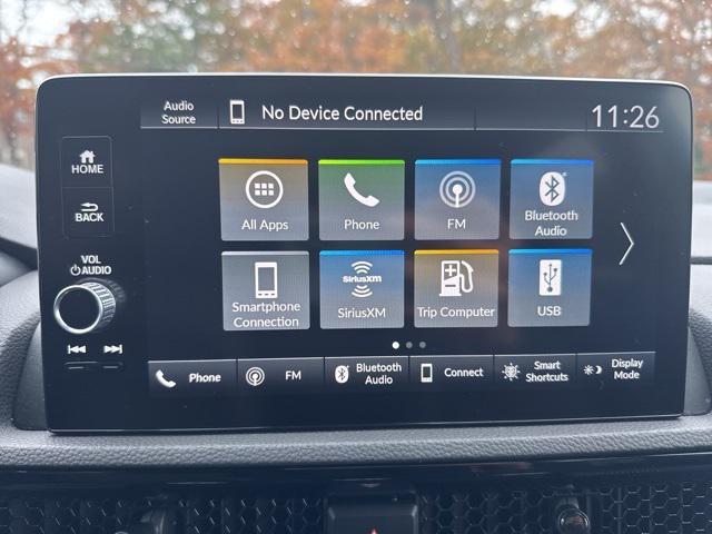 used 2023 Honda CR-V car, priced at $31,500