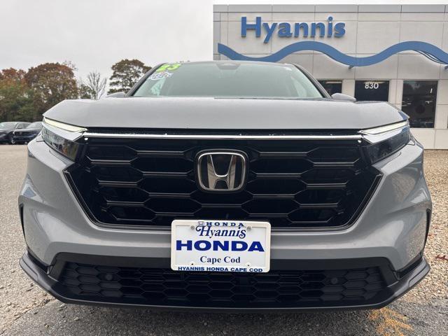 used 2023 Honda CR-V car, priced at $31,500