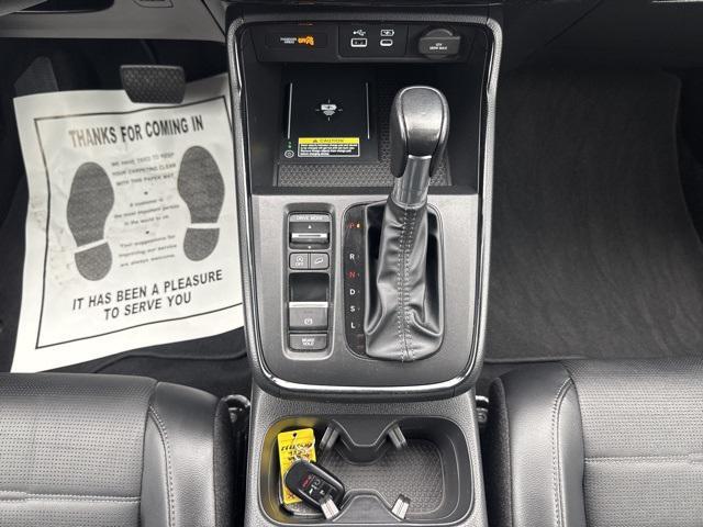 used 2023 Honda CR-V car, priced at $31,500