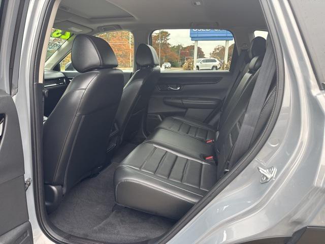 used 2023 Honda CR-V car, priced at $31,500