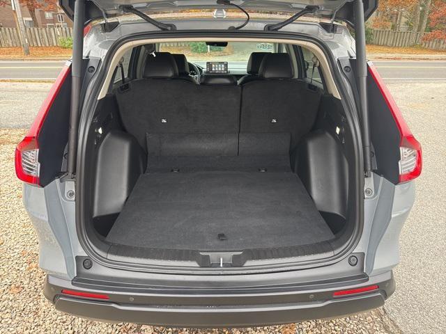 used 2023 Honda CR-V car, priced at $31,500