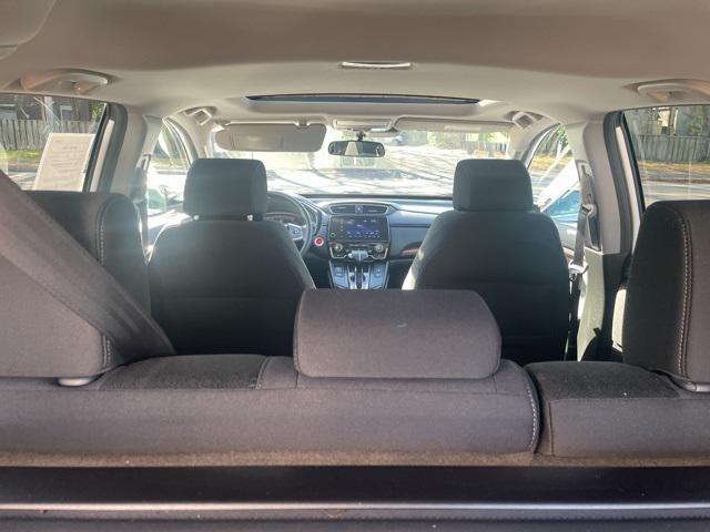 used 2021 Honda CR-V car, priced at $27,230