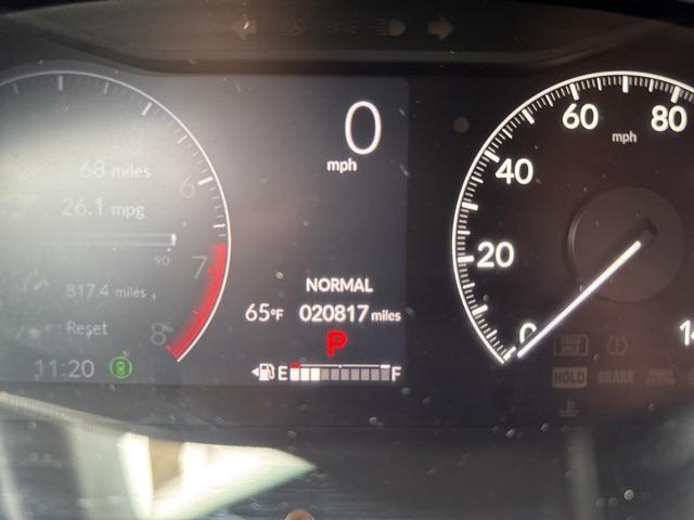 used 2023 Honda HR-V car, priced at $26,917