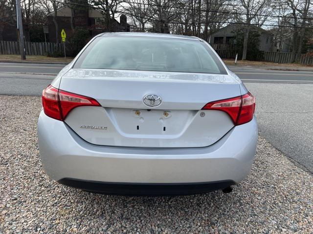 used 2017 Toyota Corolla car, priced at $16,166